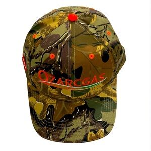 New Camo cap